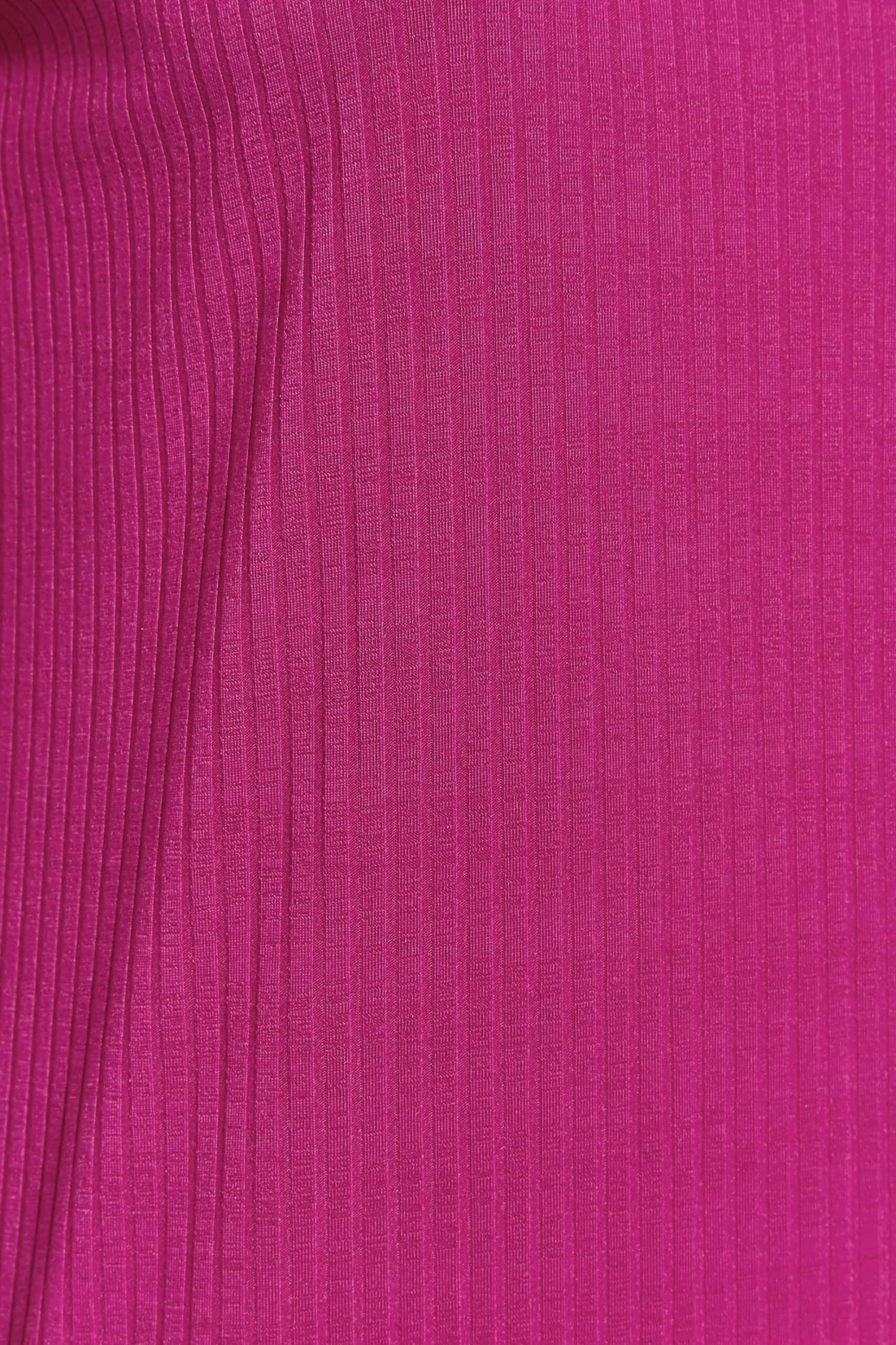 LIMITED COLLECTION - Geribbelde Midi-jurk Met Zijsplitten In Roze 6 LIMITED COLLECTION - Geribbelde Midi-jurk Met Zijsplitten In Roze - Afbeelding 4