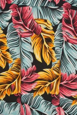 YOURS - Mouwloze Maxi-jurk Met Topische Print & Zakken In Zwart 11 YOURS - Mouwloze Maxi-jurk Met Topische Print & Zakken In Zwart -NAOMI Kleding Winkel 5d8cc847 6311 4f 301902 Z