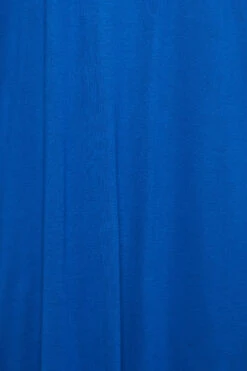 YOURS - Gelaagde Midaxi-jurk In Kobaltblauw -NAOMI Kleding Winkel 9d71a609 39c2 4d 301853 Z