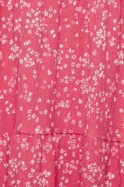 YOURS - Mouwloze Midaxi-jurk Met Bloemmotief In Roze 11 YOURS - Mouwloze Midaxi-jurk Met Bloemmotief In Roze -NAOMI Kleding Winkel a1860780 8bf6 48 301896 Z