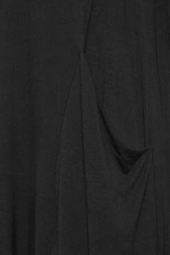 YOURS - Midi-jurk Met Stretch & Zijzakken In Zwart 11 YOURS - Midi-jurk Met Stretch & Zijzakken In Zwart -NAOMI Kleding Winkel ab09421f d26c 41 137518 Z