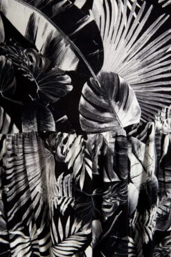 Midaxi-jurk Met Bladerprint En Zakken In Zwart 11 Midaxi-jurk Met Bladerprint En Zakken In Zwart -NAOMI Kleding Winkel d1b18d2a 475c 44 173282 S