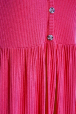 LIMITED COLLECTION - Geribbelde Midi-jurk Met Peplum In Felroze 11 LIMITED COLLECTION - Geribbelde Midi-jurk Met Peplum In Felroze -NAOMI Kleding Winkel e6cce3af 01a5 46 214633 Z