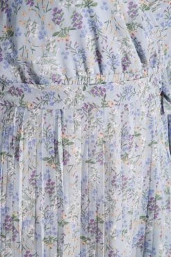 YOURS LONDON - Midi-jurk Met Bloemenprint & Geplooide Rok In Blauw 13 YOURS LONDON - Midi-jurk Met Bloemenprint & Geplooide Rok In Blauw -NAOMI Kleding Winkel faf2db3e dcf9 47 161193 Z